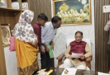 CM विष्णुदेव साय ने बगिया में सुनी ग्रामीणों की समस्याएं: जनदर्शन में अफसरों को दिए त्वरित और गुणवत्तापूर्ण निराकरण के निर्देश