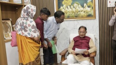 CM विष्णुदेव साय ने बगिया में सुनी ग्रामीणों की समस्याएं: जनदर्शन में अफसरों को दिए त्वरित और गुणवत्तापूर्ण निराकरण के निर्देश