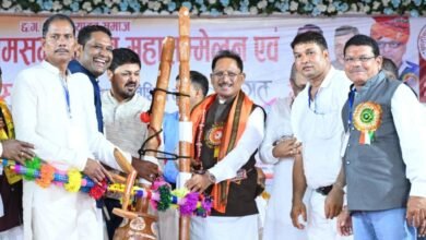 मोदी की गारंटी, सुशासन की नीति और जनकल्याण की प्रतिबद्धता से बदल रहा छत्तीसगढ़ : मुख्यमंत्री विष्णुदेव साय