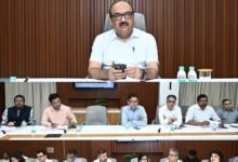 मुख्य सचिव की सचिवों संग हाई लेवल बैठक: योजनाओं की समीक्षा, हर विभाग को मॉनिटरिंग के सख्त निर्देश