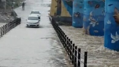 केलो डैम के 4 गेट खुलते ही बढ़ा खतरा: रायगढ़ में घर-घर पानी, रायपुर में झमाझम; मौसम विभाग का बड़ा अलर्ट