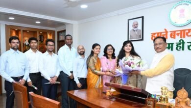 CM विष्णु देव साय बोले- जनसेवा को बनाएं सर्वोच्च प्राथमिकता, अखिल भारतीय सेवाओं में चयनित युवाओं को दी सीख