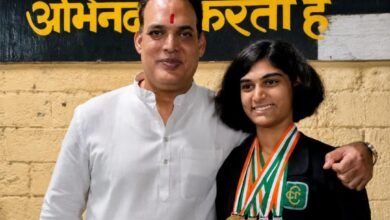 दो गोल्ड, तीन सिल्वर… रायपुर की सानवी श्रीवास ने स्टेट शूटिंग चैंपियनशिप में किया कमाल, नेशनल के लिए क्वालिफाई