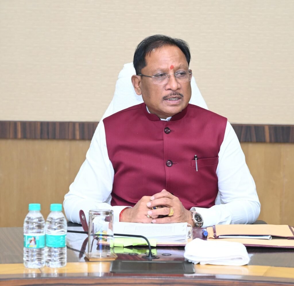 CG कैबिनेट के बड़े फैसले: अग्निवीरों को सरकारी नौकरियों में 10% आरक्षण, किसानों के लिए उर्वरक व्यवस्था पर बनेगी उपसमिति