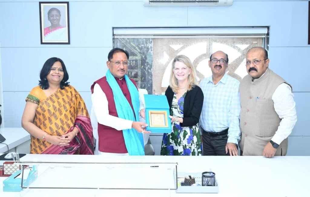 CM साय की बड़ी पहल: UNICEF के साथ बनेगा कुपोषण खत्म करने का रोडमैप, मातृ-शिशु स्वास्थ्य पर सभी विभाग साथ आएंगे