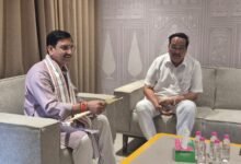 तोखन साहू की पहल से महानदी विवाद में हलचल: जल शक्ति मंत्री ने तुरंत की पहल, छत्तीसगढ़-ओडिशा CM की बैठक जल्द