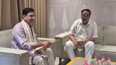 तोखन साहू की पहल से महानदी विवाद में हलचल: जल शक्ति मंत्री ने तुरंत की पहल, छत्तीसगढ़-ओडिशा CM की बैठक जल्द