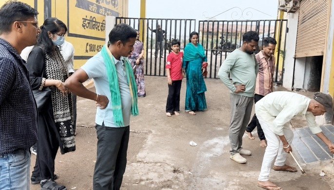 मुख्यमंत्री साय के सख्त निर्देशों का असर: बिना लाइसेंस चल रहा खाद-कीटनाशक का खेल पकड़ा गया, 2 गोदाम सील