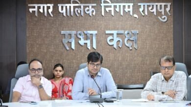 अवैध निर्माण से लेकर टैक्स वसूली तक सख्ती: निगम आयुक्त का अल्टीमेटम, बड़े बकायेदारों पर कुर्की और सीलबंदी तय अवैध निर्माण से लेकर टैक्स वसूली तक सख्ती: निगम आयुक्त का अल्टीमेटम, बड़े बकायेदारों पर कुर्की और सीलबंदी तय