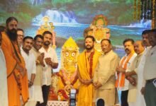 अमलीपदर की ऐतिहासिक रथयात्रा में CM साय ने की पूजा: बिजली बिल समाधान योजना सितंबर तक बढ़ी, पुल निर्माण की घोषणा