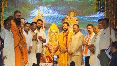 अमलीपदर की ऐतिहासिक रथयात्रा में CM साय ने की पूजा: बिजली बिल समाधान योजना सितंबर तक बढ़ी, पुल निर्माण की घोषणा