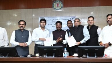 सड़क दुर्घटनाएं कम करने के लिए छत्तीसगढ़ सरकार का बड़ा कदम: IIT मद्रास के साथ MoU, 10 संवेदनशील जिलों से होगी शुरुआत
