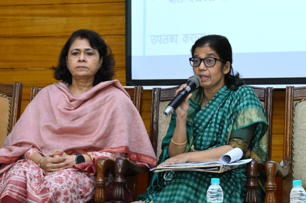 महिला एवं बाल विकास विभाग ने उद्योगों संग बनाई दीर्घकालिक रणनीति : CSR फंड से पोषण, आंगनबाड़ी और बाल विकास परियोजनाओं को मिलेगा बढ़ावा