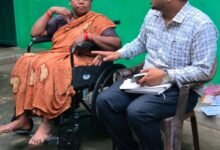 CM विष्णुदेव साय के सुशासन में दिव्यांग को मिली तत्काल मदद: आवेदन करते ही घर पहुंची व्हीलचेयर, विभाग की संवेदनशील पहल