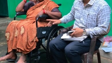 CM विष्णुदेव साय के सुशासन में दिव्यांग को मिली तत्काल मदद: आवेदन करते ही घर पहुंची व्हीलचेयर, विभाग की संवेदनशील पहल