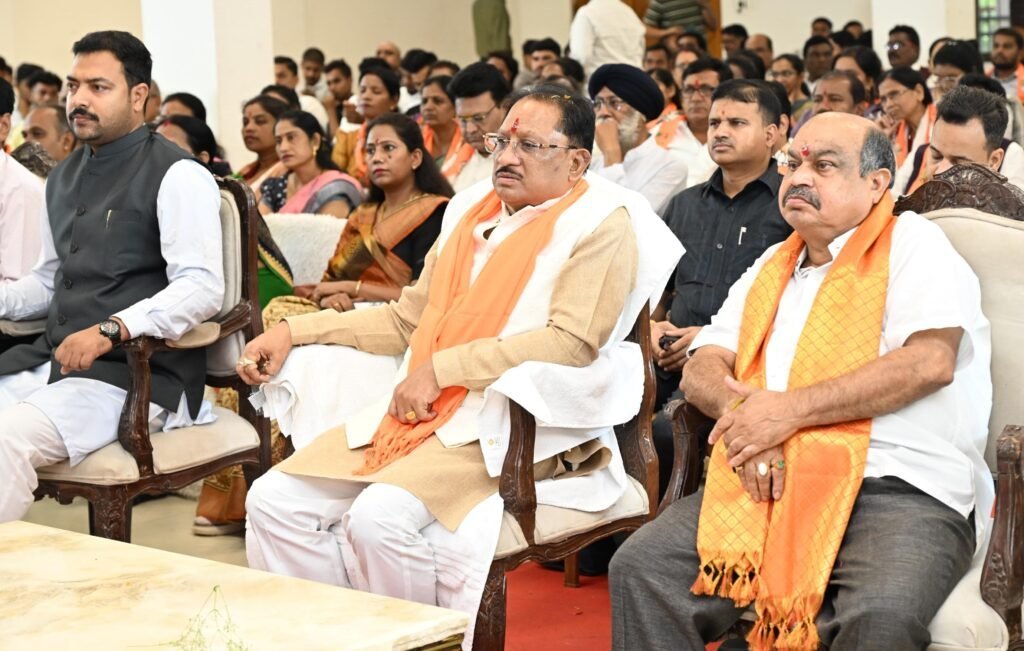 मन की बात में छत्तीसगढ़ की फिर गूंज: PM मोदी ने कोरबा के जल संरक्षण मॉडल की तारीफ की, CM साय बोले—प्रदेश के लिए गर्व का पल