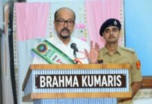 राज्यपाल रमेन डेका ने पर्यावरण अभियान को दिखाई हरी झंडी, बोले- हर व्यक्ति लगाए एक पौधा, बचाए हर बूंद पानी