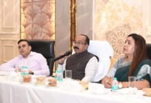 छत्तीसगढ़ को खेल हब बनाने की तैयारी : डिप्टी CM अरुण साव ने अधिकारियों को दिया नया विजन, हर जिले में खेल संघ और प्रतिभा खोजने पर जोर