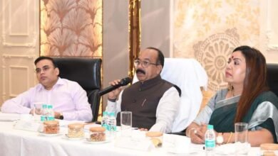 छत्तीसगढ़ को खेल हब बनाने की तैयारी : डिप्टी CM अरुण साव ने अधिकारियों को दिया नया विजन, हर जिले में खेल संघ और प्रतिभा खोजने पर जोर