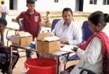 मलेरिया के विरुद्ध सतर्क स्वास्थ्य अमला: कांकेर में जांच, उपचार और निगरानी लगातार जारी