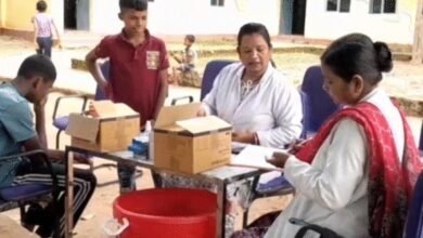मलेरिया के विरुद्ध सतर्क स्वास्थ्य अमला: कांकेर में जांच, उपचार और निगरानी लगातार जारी