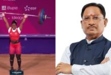 कॉमनवेल्थ में चमकी छत्तीसगढ़ की बेटी: ज्ञानेश्वरी के सिल्वर पर CM साय ने कहा—’पूरे देश का बढ़ाया गौरव’