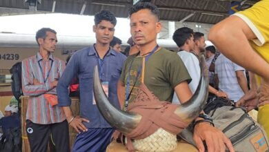 दिल्ली पहुंचा बस्तर का प्रतिनिधिमंडल: राष्ट्रपति को बताएंगे शांति, विकास और नई पहचान की कहानी