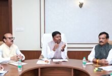 सहकारिता व्यवस्था होगी और मजबूत: केदार कश्यप ने अपैक्स व जिला सहकारी बैंक अध्यक्षों के साथ की समीक्षा बैठक