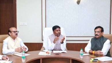 सहकारिता व्यवस्था होगी और मजबूत: केदार कश्यप ने अपैक्स व जिला सहकारी बैंक अध्यक्षों के साथ की समीक्षा बैठक