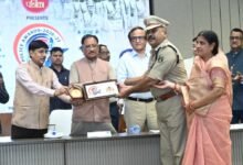 ‘पुलिस की वर्दी त्याग और राष्ट्रसेवा का प्रतीक’: जज़्बा पुलिस अवॉर्ड्स में CM ने वीर जवानों के साहस को किया सलाम