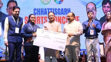 खेल प्रतिभाओं को मिलेगा नया मंच : स्पोर्ट्स कॉन्क्लेव में CM विष्णु देव साय बोले- उत्कृष्ट खेल मिशन पर ₹100 करोड़ खर्च होंगे