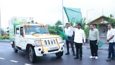 रायपुर के 70 वार्डों में मुफ्त मिलेंगे पौधे : केदार कश्यप ने शुरू किया ‘नेचर्स एटीएम’; ‘एक पेड़ माँ के नाम’ अभियान को मिली रफ्तार