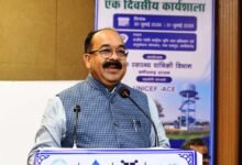 डिप्टी CM अरुण साव ने पंचायतों को सौंपी बड़ी जिम्मेदारी: बोले—नल से जल पहुंचाना ही नहीं, जल स्रोतों को बचाना भी उतना ही जरूरी