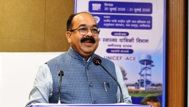 डिप्टी CM अरुण साव ने पंचायतों को सौंपी बड़ी जिम्मेदारी: बोले—नल से जल पहुंचाना ही नहीं, जल स्रोतों को बचाना भी उतना ही जरूरी