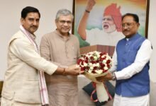 बस्तर से सरगुजा तक दौड़ेगी विकास की रेल: CM विष्णुदेव साय ने रेल मंत्री के सामने रखीं बड़ी परियोजनाएं
