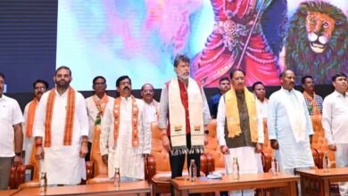 कुशाभाऊ ठाकरे परिसर में भाजपा का शक्ति प्रदर्शन: CM साय ने कार्यकर्ताओं को दिया जीत का मंत्र, बोले—’बूथ ही सबसे बड़ी ताकत’