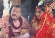 जिस पर रेप का केस दर्ज कराया, उसी का थामा हाथ: जगदलपुर सेंट्रल जेल में बनी दुल्हन, कोर्ट ने दिलाई अनुमति