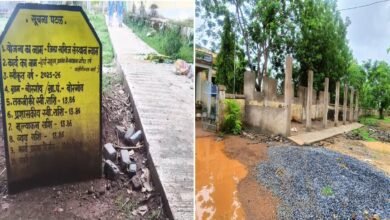 बालोद के हाई स्कूल में DMF कार्यों में गड़बड़ी के आरोप, अधूरे निर्माण पर जांच के निर्देश