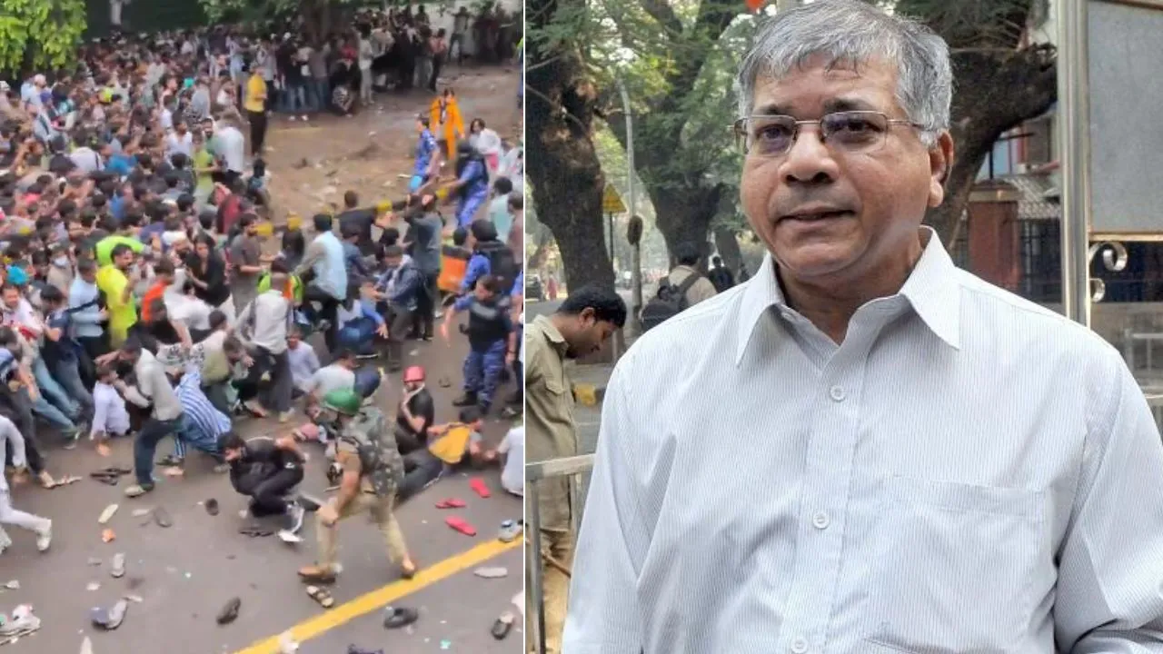 महाराष्ट्र बंद आज: छात्र आंदोलन के समर्थन में विपक्ष लामबंद, उद्धव-शरद मैदान में