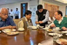 शत्रुघ्न सिन्हा और जेपी नड्डा के बीच लंच पॉलिटिक्स: TMC सांसद सौगत रॉय की आई सफाई