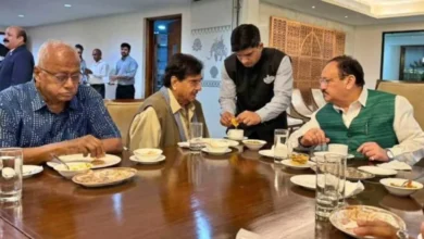 शत्रुघ्न सिन्हा और जेपी नड्डा के बीच लंच पॉलिटिक्स: TMC सांसद सौगत रॉय की आई सफाई