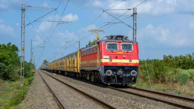रेल यात्रियों को बड़ा झटका: 17 नवंबर तक मेगा ब्लॉक, बिलासपुर जोन की 5 ट्रेनें रद्द रेल यात्रियों को बड़ा झटका: 17 नवंबर तक मेगा ब्लॉक, बिलासपुर जोन की 5 ट्रेनें रद्द
