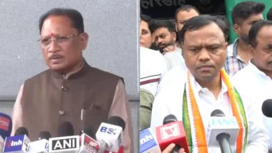 छत्तीसगढ़ में UCC की कोई जरूरत नहीं…’, सीएम साय के बयान पर दीपक बैज ने किया पलटवार छत्तीसगढ़ में UCC की कोई जरूरत नहीं…’, सीएम साय के बयान पर दीपक बैज ने किया पलटवार