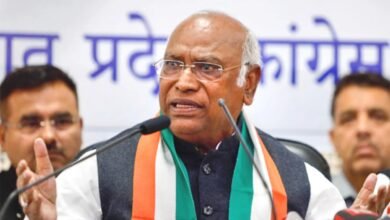 पीएफआई से तुलना वाले बयान पर कांग्रेस अध्यक्ष मल्लिकार्जुन खड़गे के खिलाफ जमानती वारंट जारी