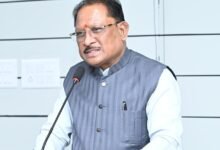 मुख्यमंत्री श्री साय  ने जिला पंचायतों के मुख्य कार्यपालन अधिकारियों की उच्चस्तरीय समीक्षा बैठक में दिए विकास के स्पष्ट मंत्र