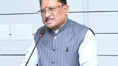 मुख्यमंत्री श्री साय  ने जिला पंचायतों के मुख्य कार्यपालन अधिकारियों की उच्चस्तरीय समीक्षा बैठक में दिए विकास के स्पष्ट मंत्र