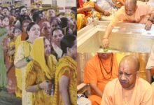 सावन के पहले दिन ‘हर-हर महादेव’ से गूंजी काशी, CM योगी ने किया बाबा विश्वनाथ का जलाभिषेक