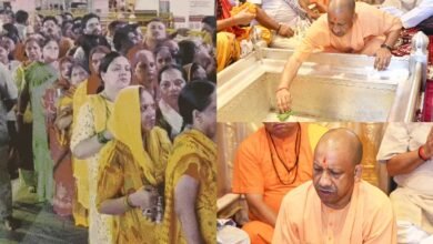 सावन के पहले दिन ‘हर-हर महादेव’ से गूंजी काशी, CM योगी ने किया बाबा विश्वनाथ का जलाभिषेक