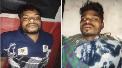 बलौदाबाजार में भीषण सड़क हादसा: कैप्सूल वाहन की टक्कर से शराब दुकान के दो कर्मचारियों की मौत