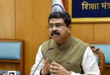 BIG BREAKING : शिक्षा मंत्री धर्मेंद्र प्रधान नें दिया इस्तीफा